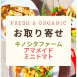 Fresh & Organicアマメイド